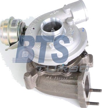 Turbolader BTS TURBO T912497BL