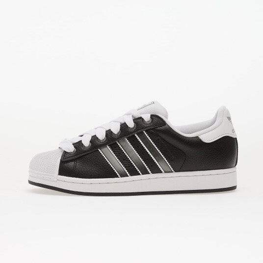 adidas Originals Superstar Ii - Black - 38 2/3 adidas Originals Superstar Ii - Black - 38 2/3