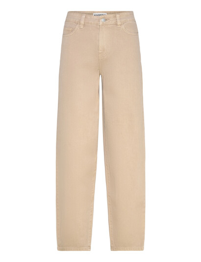 ROUGE EDIT Rounoma Rw S/F F/L Jeans   Beige   42