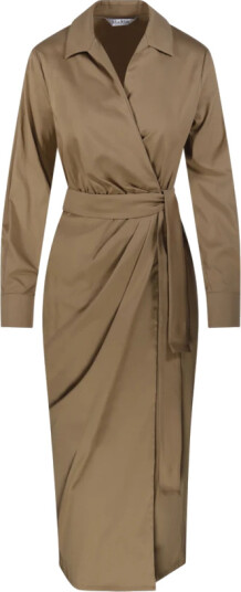 Max Mara Dame Kjoler Brun S, Max Mara Dame Kjoler Brun S,