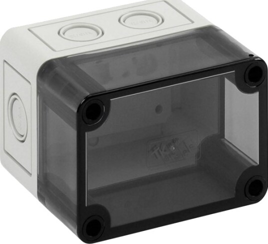 Spelsberg TK PC 97 8 TM 94 × 65 × 81 mm Plast Grå Spelsberg TK PC 97 8 TM 94 × 65 × 81 mm Plast Grå