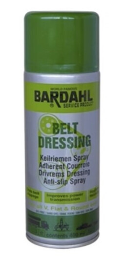 Bardahl Beltedressing Remspray 400 Ml.
