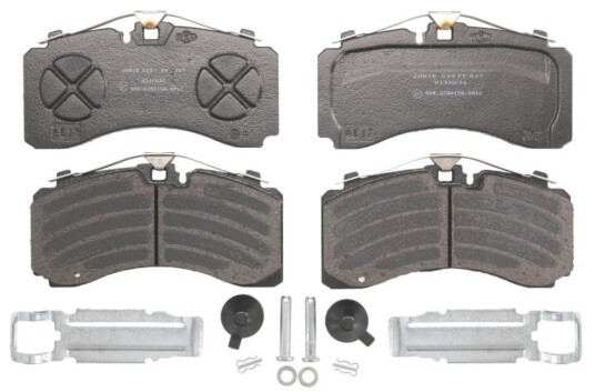 Bremseklosser KNORR-BREMSE K097533K50 Bremseklosser KNORR-BREMSE K097533K50