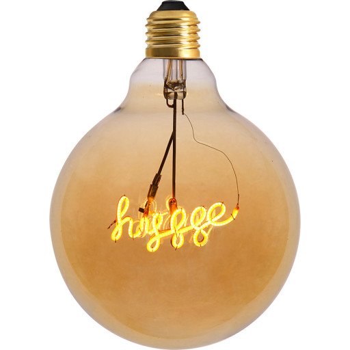 Halo Design Hygge Globe lyspære Halo Design Hygge Globe lyspære