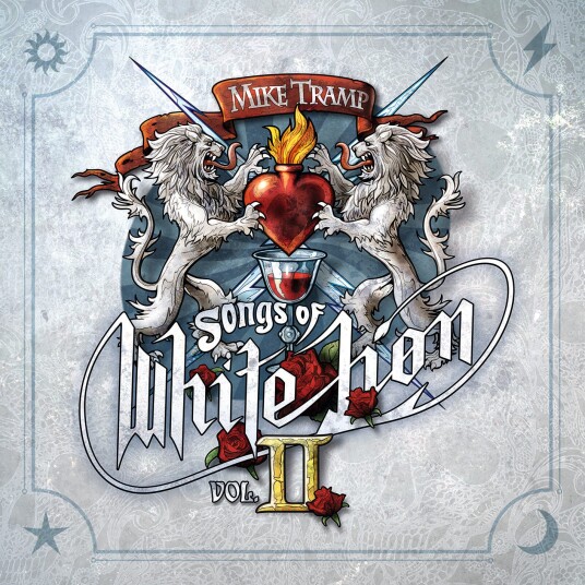 Mike Tramp Songs Of White Lion Vol. II CD Mike Tramp Songs Of White Lion Vol. II CD