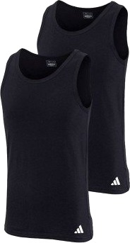 adidas Underwear Tank Top   Black   M