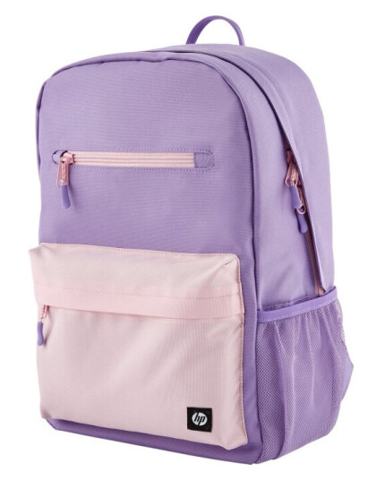 Hp Campus Bærbar Ryggsekk 15,6" Rosa Lavendel Lys Lilla