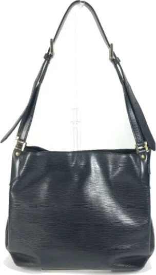 Louis Vuitton Vintage Dame Svart