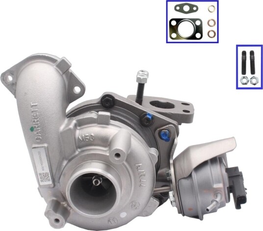 Turbolader WALKER 59696G-PV