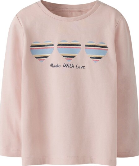 Name It Genser NmfLindus Lotus Name It 1½ år (86) Genser Rosa