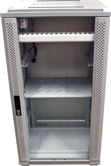 Allnet All-Snb6132bdgrau Frittstående Hylle 32U 97 Kg Grå