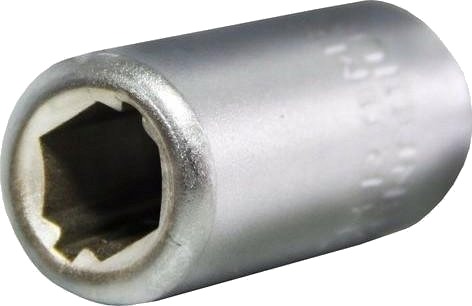 Rockforce Bitsholder 1/4"(F) X 1/4"(F) (25Mml)