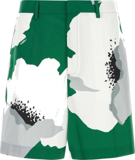 Valentino Garavani Herre Shorts Flerfarget M,