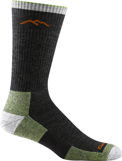 Darn Tough Men's Hiker Boot Sock Cushion Lime M