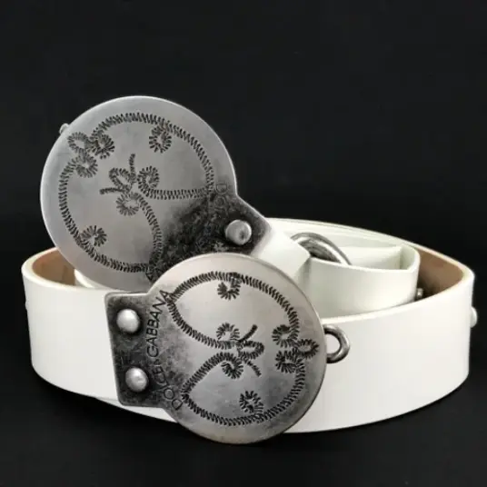 Dolce & Gabbana Dame Hvit