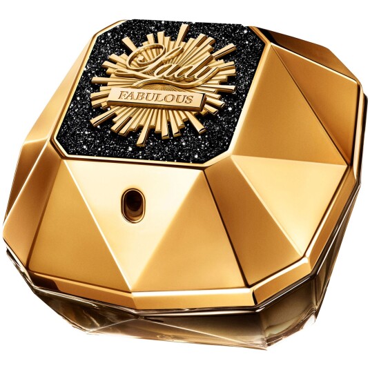 Paco Rabanne Lady Million Fabulous Eau de Parfum 80 ml Spray med Frisk Appelsin Duft