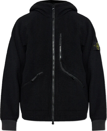 Stone Island Herre Jakker Svart S,
