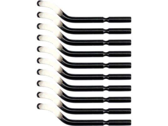 Yt. Blades For Deburder Set 10 Pcs. 22361 For Yt-22360.