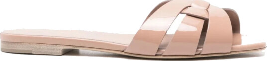 Saint Laurent Dame Sko Rosa 36 1/2 EU, Saint Laurent Dame Sko Rosa 36 1/2 EU,