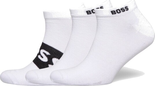 BOSS 3P As Logo Cc White 43 46 BOSS 3P As Logo Cc White 43 46