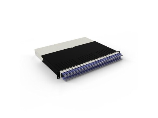 Patchbox Ponex8utpvi 0,8 M Cat6a U/Utp Utp Rj-45 Rj-45 Fiolett