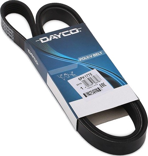 Kileribberem DAYCO 6PK1775