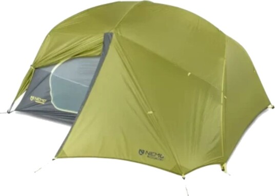 Nemo Dragonfly Osmo Telt - 3 Personer, Birch Bud/Goodnight Grey, 3 pers Nemo Dragonfly Osmo Telt - 3 Personer, Birch Bud/Goodnight Grey, 3 pers