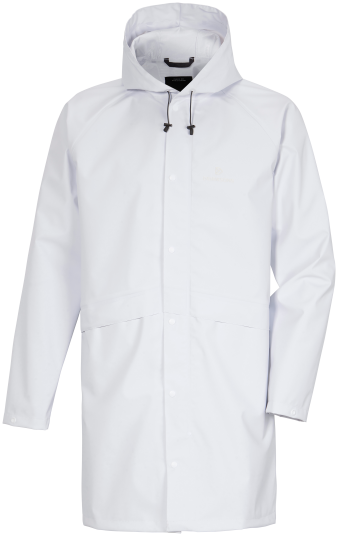 Didriksons Unisex Avon Parka Galon Snow White XXXL