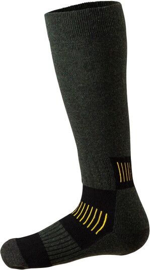 Arxus Boot Sock Green/Black 40-43 Arxus Boot Sock Green/Black 40-43