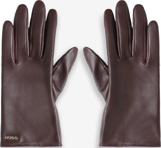 HUGO Beggy 2.0 BROWN OVERFLOW 6.5