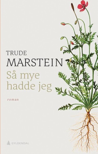 Så Mye Hadde Jeg Av Trude Marstein