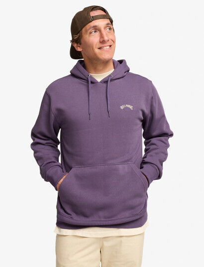 Billabong Arch Po Purple S Billabong Arch Po Purple S