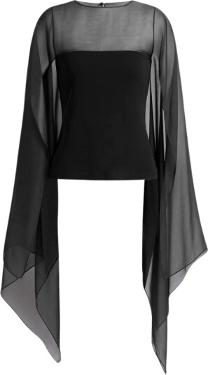 Alberta Ferretti Dame Bluser & Skjorter Svart S,