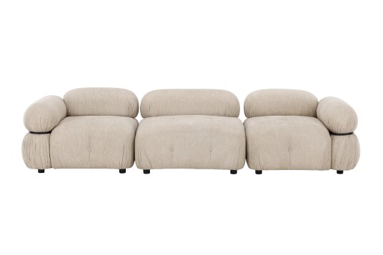 Venture Design Mika 3 seters sofa GR24772