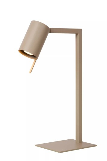 Lesley bordlampe Taupe
