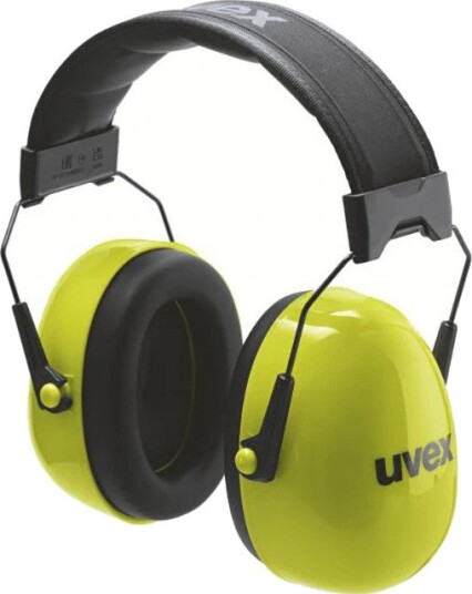 Uvex Hørselvern K20 Hi-Viz 33 db