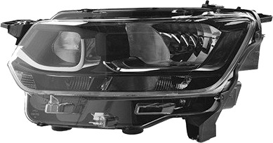 VAN WEZEL 5353961 Frontlykter