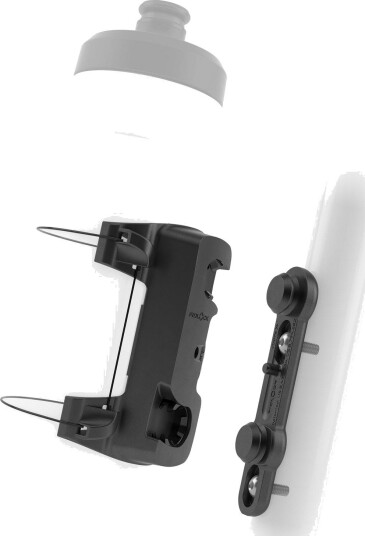Fidlock Reisetilbehør Twist Flaskeholder Universal Boa System Svart