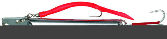 Kinetic Torpedo Silver