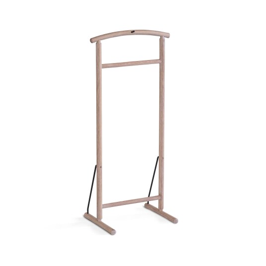 Torkelson Twist Hvitoljet eik 98 x 45 cm Hvit