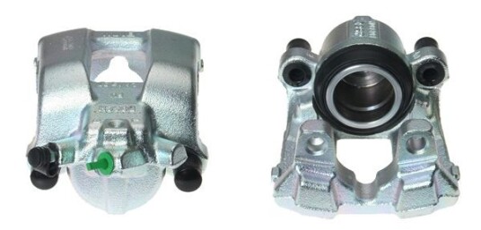 Bremsecaliper BUDWEG CALIPER 345043 Bremsecaliper BUDWEG CALIPER 345043