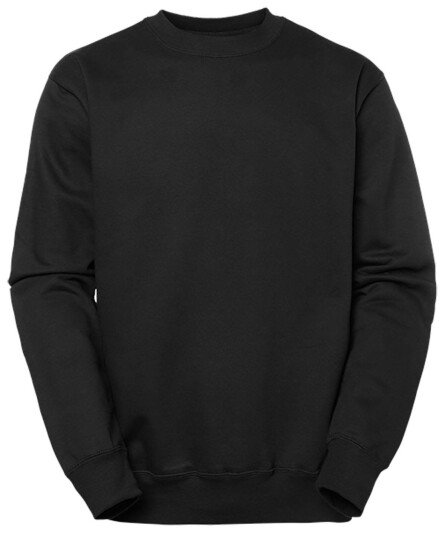 South West Basic Genser Svart Klær South West Basic Genser Svart Klær