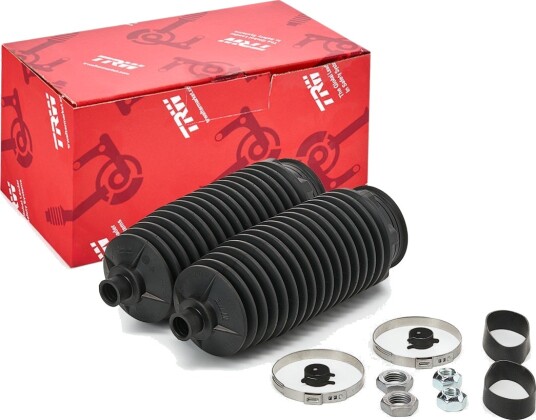 TRW JBE230 Belgsett, styring