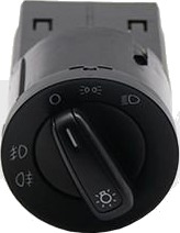 Bryter, hovedlys VIKA 99411501301 Bryter, hovedlys VIKA 99411501301
