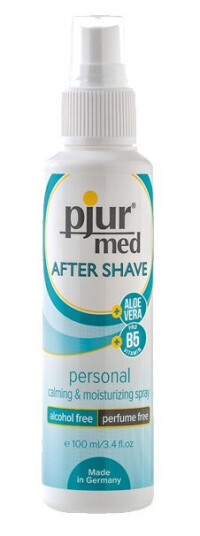 Pjur Med After Shave 100ml
