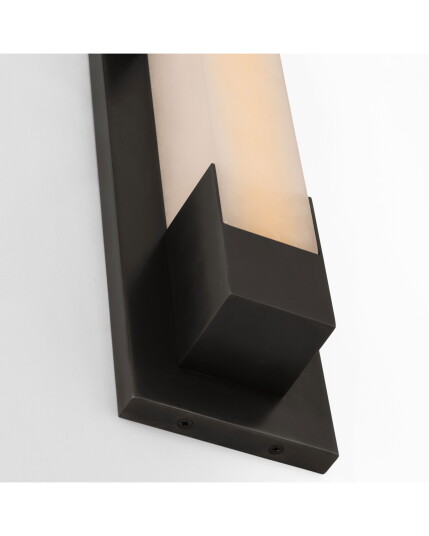 Visual Comfort Covet 16" Bracketed Bath Light Bronze