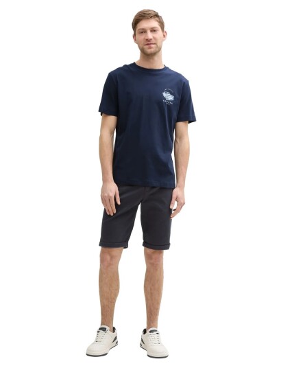 Tom Tailor Doublepack T Shirt Packaging   Navy   M