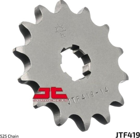 JTSPROCKETS JTF419.14 Kjededrev
