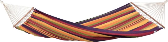 Hengekøye Amazonas AZ-1065700 for 2 personer Bomull polyester Flerfarget