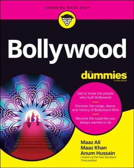 Bollywood For Dummies Av A Hussain